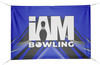 I AM Bowling DS Bowling Banner - 2027-IAB-BN
