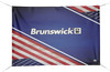 Brunswick DS Bowling Banner - 2029-BR-BN