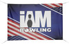 I AM Bowling DS Bowling Banner - 2029-IAB-BN