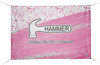 Hammer DS Bowling Banner - 2037-HM-BN