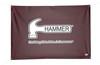 Hammer DS Bowling Banner - 2041-HM-BN