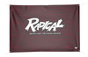 Radical DS Bowling Banner - 2041-RD-BN