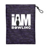 I AM Bowling DS Bowling Shoe Bag - 2043-IAB-SB