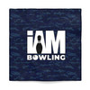I AM Bowling DS Bowling Microfiber Towel - 2042-IAB-TW