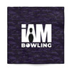 I AM Bowling DS Bowling Microfiber Towel - 2043-IAB-TW