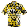 Radical DS Bowling Jersey - Design 2048-RD