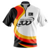 Columbia 300 DS Bowling Jersey - Design 2008-CO