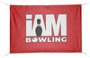 I AM Bowling DS Bowling Banner - 2056-IAB-BN