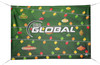 900 Global DS Bowling Banner - 2057-9G-BN