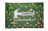 Hammer DS Bowling Banner - 2057-HM-BN