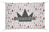 Brunswick DS Bowling Banner - 2058-BR-BN
