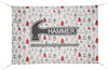 Hammer DS Bowling Banner - 2058-HM-BN
