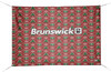 Brunswick DS Bowling Banner - 2059-BR-BN