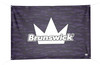 Brunswick DS Bowling Banner - 2043-BR-BN