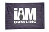 I AM Bowling DS Bowling Banner - 2043-IAB-BN
