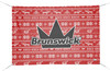 Brunswick DS Bowling Banner - 2061-BR-BN