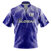 900 Global DS Bowling Jersey - Design 2051-9G