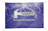 Hammer DS Bowling Banner - 2051-HM-BN