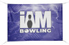 I AM Bowling DS Bowling Banner - 2051-IAB-BN