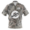 Ebonite DS Bowling Jersey - Design 2052-EB - Air Force