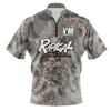 Radical DS Bowling Jersey - Design 2052-RD -Air Force