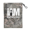I AM Bowling DS Bowling Shoe Bag - 2052-IAB-SB