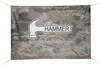 Hammer DS Bowling Banner - 2052-HM-BN
