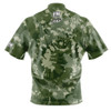 Columbia 300 DS Bowling Jersey - Design 2053-CO -Army