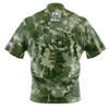 Radical DS Bowling Jersey - Design 2053-RD - Army