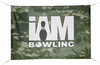 I AM Bowling DS Bowling Banner - 2053-IAB-BN