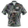 900 Global DS Bowling Jersey - Design 2054-9G - Marines