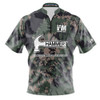 Hammer DS Bowling Jersey - Design 2054-HM - Marines