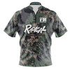 Radical DS Bowling Jersey - Design 2054-RD -Marines