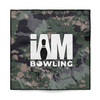 I AM Bowling DS Bowling Microfiber Towel - 2054-IAB-TW