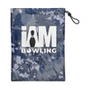 I AM Bowling DS Bowling Shoe Bag - 2055-IAB-SB