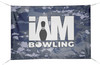 I AM Bowling DS Bowling Banner - 2055-IAB-BN