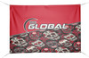 900 Global DS Bowling Banner - 2038-9G-BN