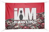 I AM Bowling DS Bowling Banner - 2038-IAB-BN