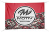 MOTIV DS Bowling Banner - 2038-MT-BN