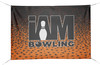 Black & Orange Spiders Banner