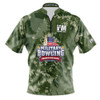 MBC 2022 DS Bowling Jersey - Design 2053 - Army
