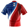 DV8 DS Bowling Jersey - Design 2064-DV8-Stars