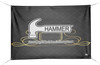 Hammer DS Bowling Banner - 2063-HM-BN