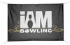 I AM Bowling DS Bowling Banner - 2063-IAB-BN