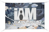 I AM Bowling DS Bowling Banner - 2062-IAB-BN