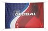 900 Global DS Bowling Banner - 2064-9G-BN
