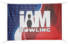 I AM Bowling DS Bowling Banner - 2064-IAB-BN