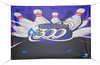 Columbia 300 DS Bowling Banner - 2065-CO-BN