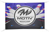 MOTIV DS Bowling Banner - 2065-MT-BN