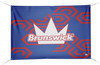 Brunswick DS Bowling Banner - 2078-BR-BN